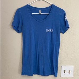 Rogue Fitness International T Shirt